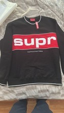 supreme pullover L