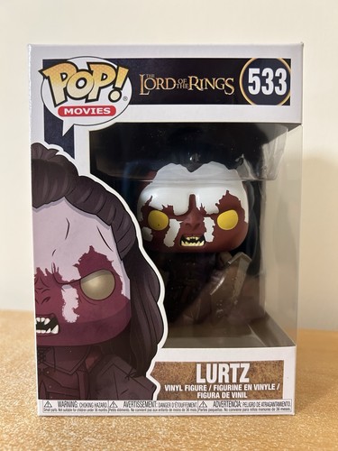 Lurtz 533 der herr - 533, ringe