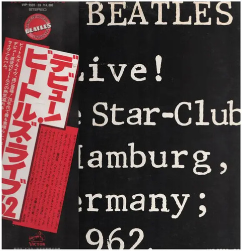 The beatles live - live!,