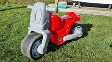 BIG Kindermotorrad Spielzeug