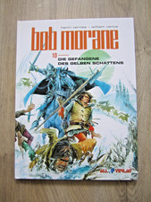 Bob Morane 10 Die Gefangene