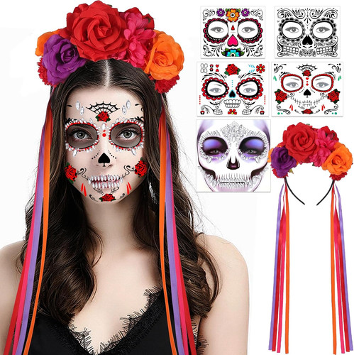 Howaf dia los muertos - dia,