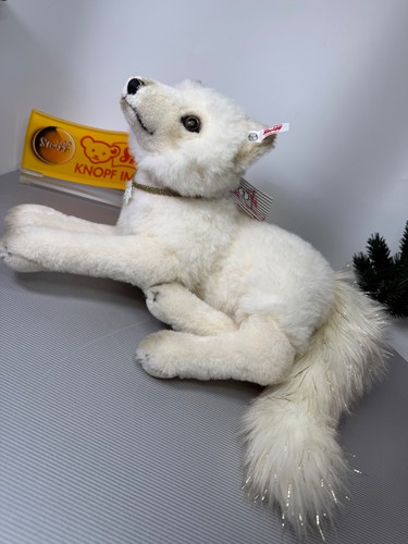 Steiff 006661 winterfuchs - 006661, 34