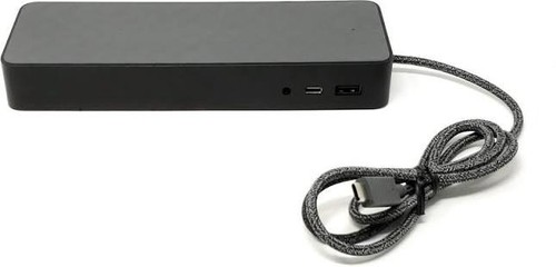 Usb universal dock - usb-c,