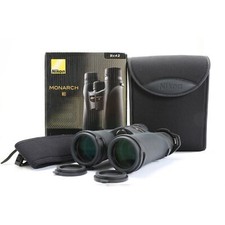 Nikon Fernglas Monarch 3 8x42 + NEU (266656)