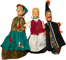 Scheithauer Handpuppe Theater
