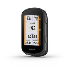 Garmin Edge 540 16GB Schwarz GPS Fahrradcomputer Bike Navigation IPX7 2,6" NEU