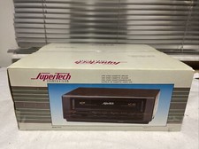 SUPERTECH VP-91 VHS-Videorecorder Rarität NEU inkl. OVP, 2 JAHRE GARANTIE