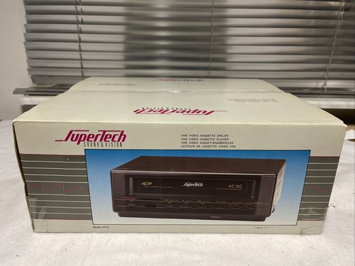 Supertech 91 - supertech, vp-91