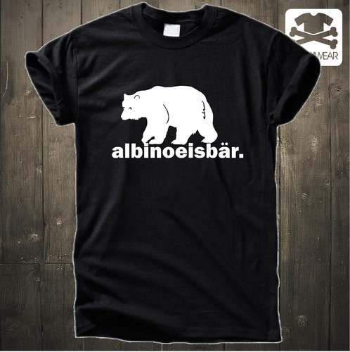 Albinoeisbär alan hangover - albinoeisbÄr, |