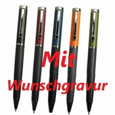 Kugelschreiber metall mit - kugelschreiber,