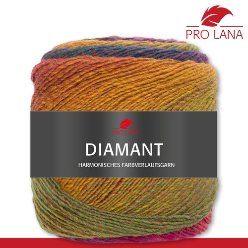 Pro lana 150 diamant - 150, g