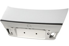 Heckklappe + M Spoiler BMW 3er E46 316ci - M3 Coupé FL ab BJ. 3/03  titansilber