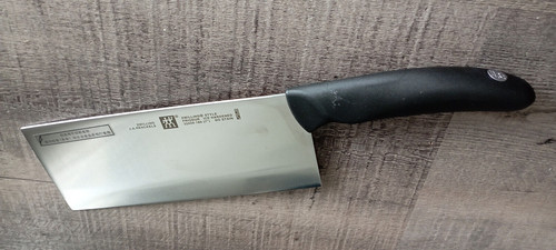 Zwilling style hackmesser - zwilling,