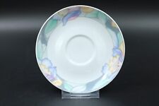 Seltmann Weiden Valetta Florida Untertasse Unterteller Porzellan Vintage Ø 14,5