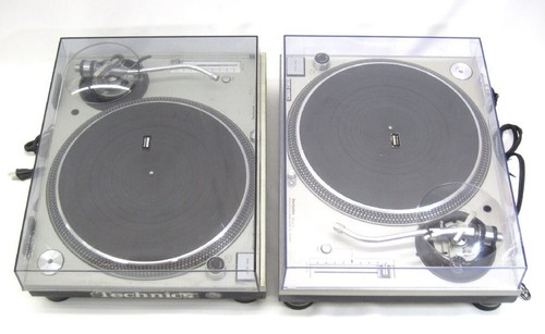 Technics 1200mk5 paar set - technics,