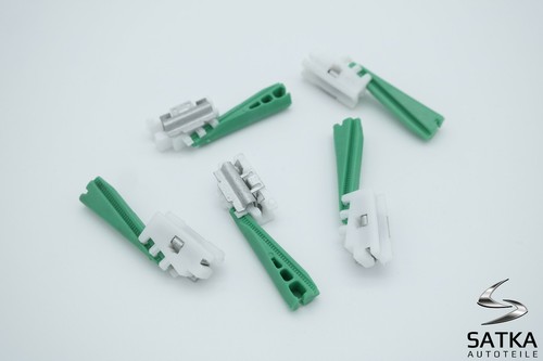 Dachleistenklammer für - 5x,
