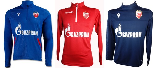 Macron roter stern - macron,