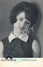 100% Original Autogramm