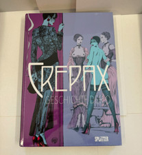 Crepax Geschichten der O