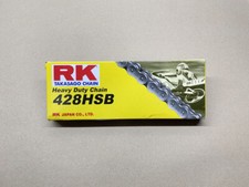 RK Chain 428HSB 92 Links