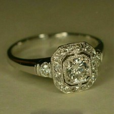 Rund diamant hochzeit - rund,