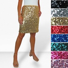 Paulo Due Damen Pailletten