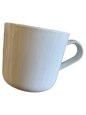 IKEA Kaffeebecher Tasse Weiß