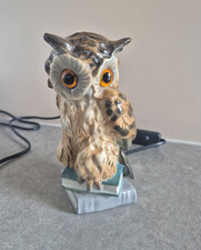 Rauchverzehrer Eule, 17/18 cm