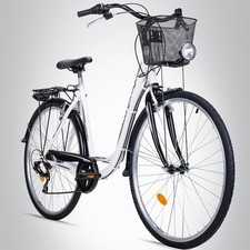 Zoll damenfahrrad - (b-ware),