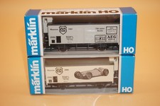 Märklin Spur H0 Museumswagen