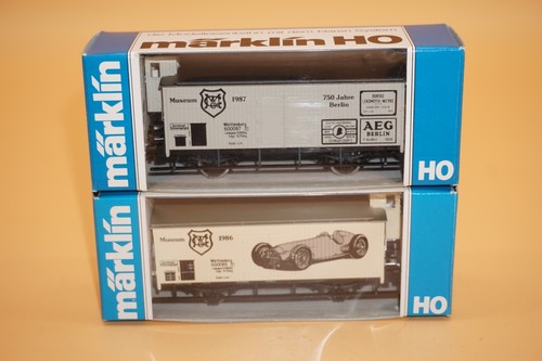 Märklin spur museumswagen - spur,