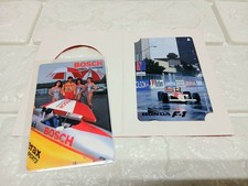 Honda F1 McLaren Race Queen