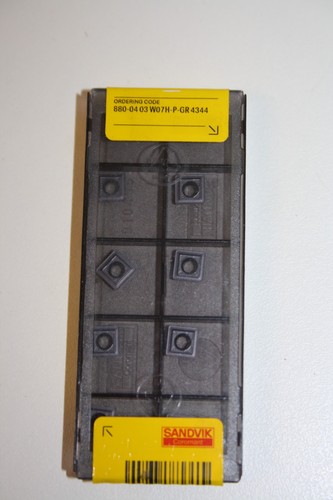Sandvik 880 0403w07h - sandvik, 880-0403w07h-p-gr