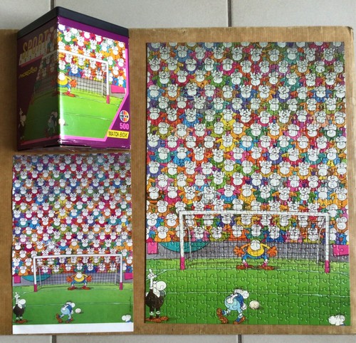 Heye puzzle dreieckschachtel - heye, puzzle,