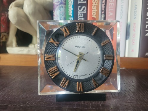 Mid century molnija uhr - century,