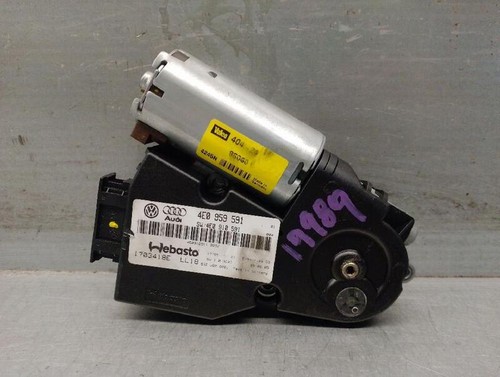 4e0959591 schiebedachmotor - 4e0959591,