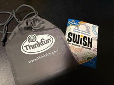 Smart Games Spielesammlung u.a., hier "Swish" und ü. 40 weitere