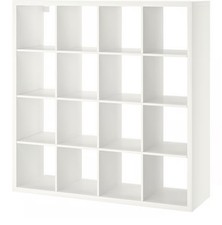 IKEA Kallax Regal - Weiß, 147