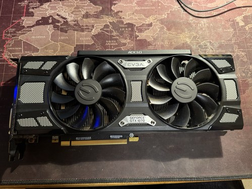 Evga geforce gtx 1070 - evga,