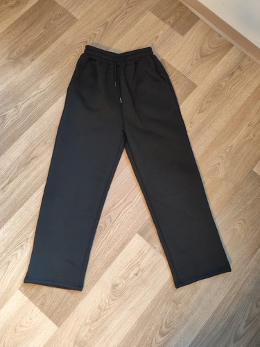 Baggy jogginghose schwarz mit - baggy,