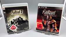 2x Ps3 Fallout 3 + New Vegas |
