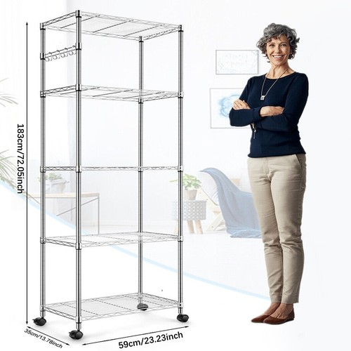 183cm standregal lagerregal - standregal,
