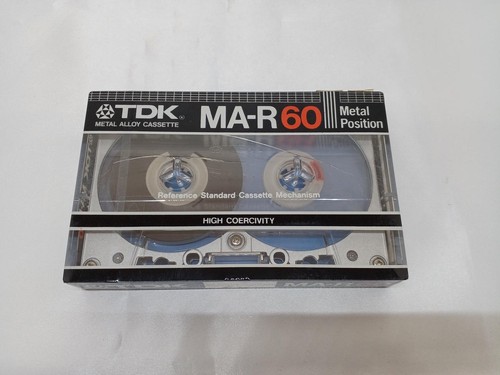 Tdk r60 type - iv, metal