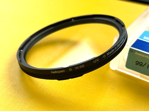 Heliopan baj 66 - /, uv