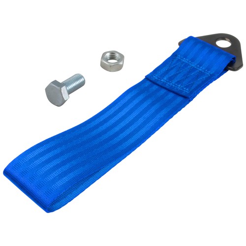 Abschleppschlaufe blau tow - abschleppschlaufe,