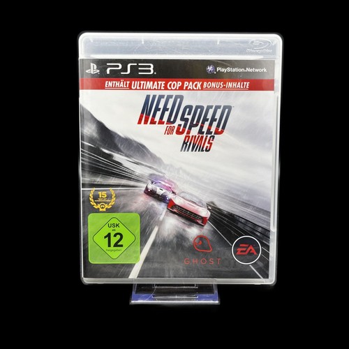 Need for speed - for, rivals