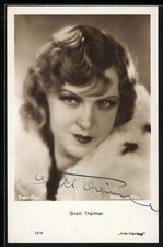 Gretl Theimer, Portrait