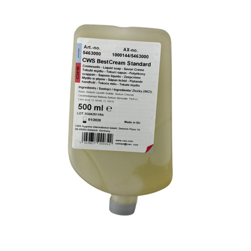 Cws seifencreme paradise cream - seifencreme,