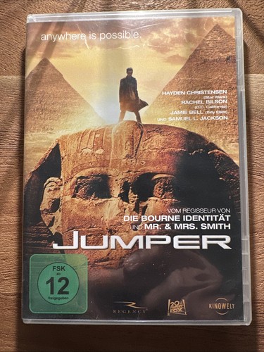 Jumper film dvd - -,